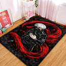 Ken Kaneki Anime Tokyo Ghoul Rectangular Area Rug