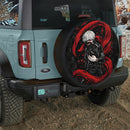 Ken Kanek anime Tokyo Ghoul Car Spare Tire Cover