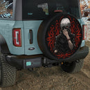 Ken Kaneki Anime And Manga Series Tokyo Ghoul Car Spare Tire Cover