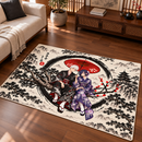 Ken Kaneki x Touka Kirishima Tokyo Ghoul Rectangular Area Rug