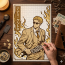 Nanami Jujutsu Kaisen Japan Jigsaw Puzzle