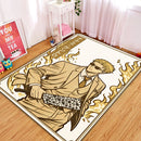 Nanami Jujutsu Kaisen Japan Rectangular Area Rug