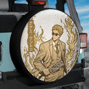 Kento Nanami Jujutsu Kaisen Car Spare Tire Cover
