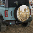 Kento Nanami Jujutsu Kaisen Car Spare Tire Cover