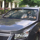 Kento Nanami x Shoko Ieiri Jujutsu Kaisen Car Auto Sunshades