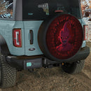 Kid Buu Dragon Ball Z Break Wall Jeep Car Spare Tire Cover