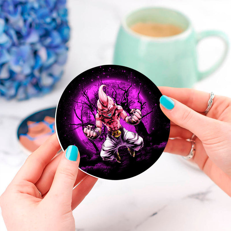 Kidbuu Moonlight Ceramic Decor Coaster - Gift Idea