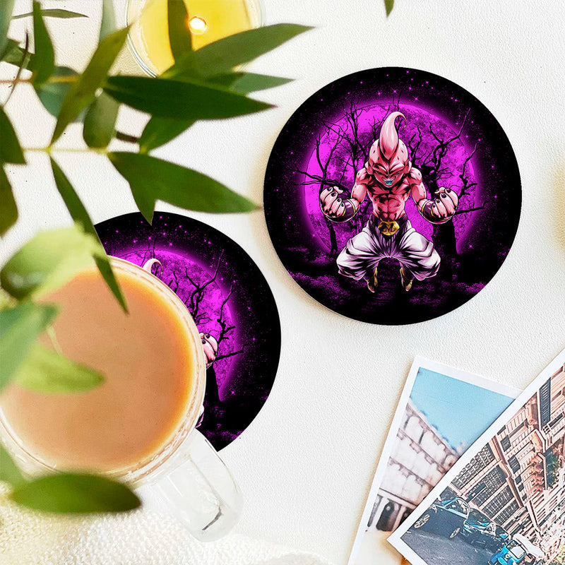 Kidbuu Moonlight Ceramic Decor Coaster - Gift Idea