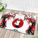 Killua Zoldyck Hunter X Hunter Japan Doormat Home Decor