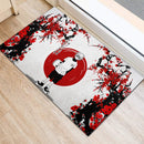Killua Zoldyck Hunter X Hunter Japan Doormat Home Decor