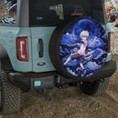 Killua Zoldyck Hunter x Hunter Anime Moon Car Spare Tire Cover