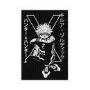 Killua Zoldyck Hunter × Hunter Jigsaw Puzzle