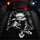 Killua Zoldyck from Anime Hunter × Hunter Rectangular Area Rug
