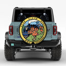 Doduo Dodrio Lapras Pokemon Anime Japan Jeep Car Spare Tire Cover