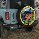 Doduo Dodrio Lapras Pokemon Anime Japan Jeep Car Spare Tire Cover