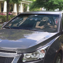 Kishibe x Quanxi Chainsaw Man Car Auto Sunshades