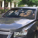 Knov Bine McMahon Mackernasey Hunter x Hunter Car Auto Sunshades