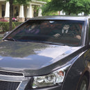 Kokushibo x Muzan Kibutsuji Demon Slayer Car Auto Sunshades
