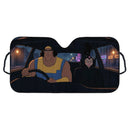 Lilo and Stitch Car Auto Sunshades
