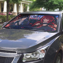 Kurokawa Akane x Arima Kana Oshi no Ko Custom Car Windshield Sunshades