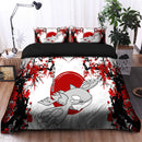 Kyogre Pokemon Japan Style Bedding Set