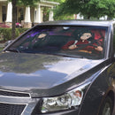 Kyouka Jirou x Momo Yaoyorozu My Hero Academia Custom Car Windshield Sunshades