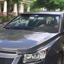 L Lawliet x Light Yagami x Soichiro Yagami Death Note Car Auto Sunshades