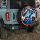 Lapras Latios Pokemon Japan Anime Jeep Car Spare Tire Cover