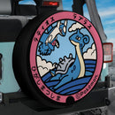 Lapras Latios Pokemon Japan Anime Jeep Car Spare Tire Cover