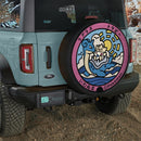 Lapras And Togepi Pokemon Japan Anime Jeep Car Spare Tire Cover