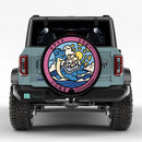 Lapras And Togepi Pokemon Japan Anime Jeep Car Spare Tire Cover