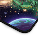 Legendary Pokemon Space Galaxy Desk Mat