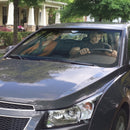 Leon S. Kennedy x Ashley Graham Resident Evil Car Auto Sunshades