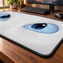 Light Fury Eyes Desk Mat