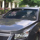 Land x Eisen Frieren Beyond Journey's End Car Auto Sunshades