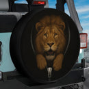 Lion Zipper Jeep Car Spare Tire Cover
