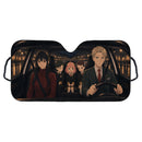 Loid Yor Anya Damian Becky Spy × Family Car Auto Sunshades