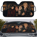 Loid Yor Anya Spy × Family Car Auto Sunshades