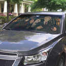 Loid Yor Anya Spy × Family Car Auto Sunshades