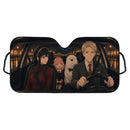 Loid Yor Anya Spy × Family Car Auto Sunshades