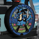 Lucario Pokemon Japan Jeep Car Spare Tire Cover