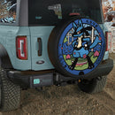 Lucario Pokemon Japan Jeep Car Spare Tire Cover