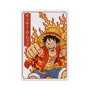 Luffy One Piece Japan Jigsaw Puzzle