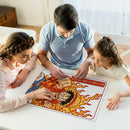 Luffy One Piece Japan Jigsaw Puzzle