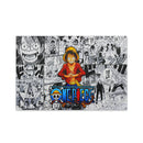 Luffy One Piece Manga Jigsaw Puzzle
