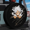 Luffy Gear Tearing Car Spare Tire Cover