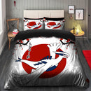 Lugia Japan Cherry Blossom Bedding Set