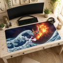 Lugia Ho-Oh Pokemon Legendary Desk Mat