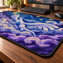 Lugia Legendary Pokemon Starry Night Desk Mat