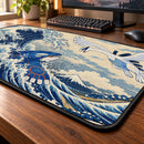 Lugia Vs Kyogre The Great Wave Japan Pokemon Desk Mat